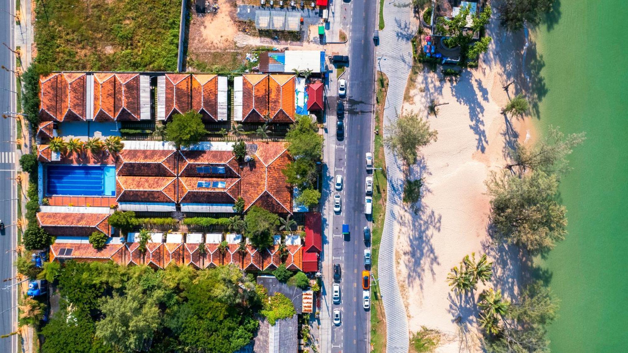 Good Time Resort Sihanoukville Exterior photo