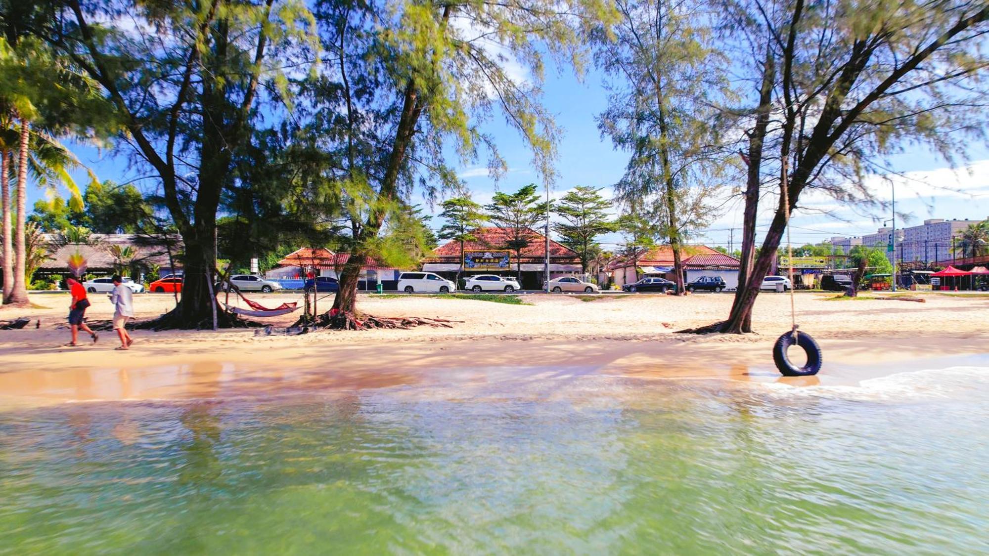 Good Time Resort Sihanoukville Exterior photo