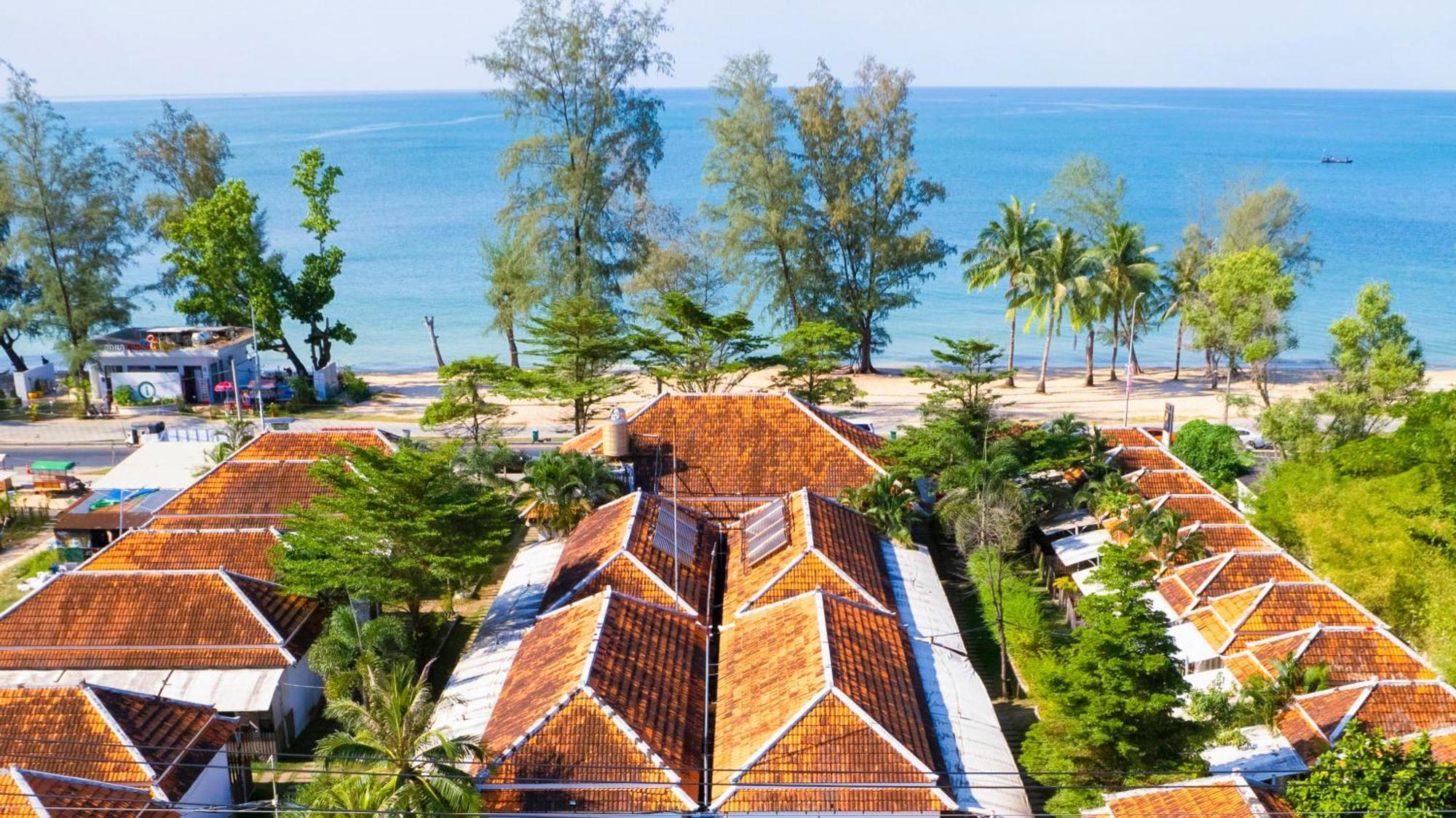 Good Time Resort Sihanoukville Exterior photo