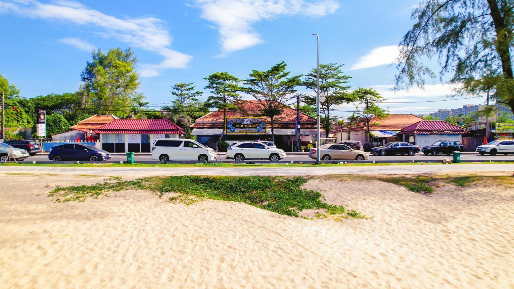 Good Time Resort Sihanoukville Exterior photo
