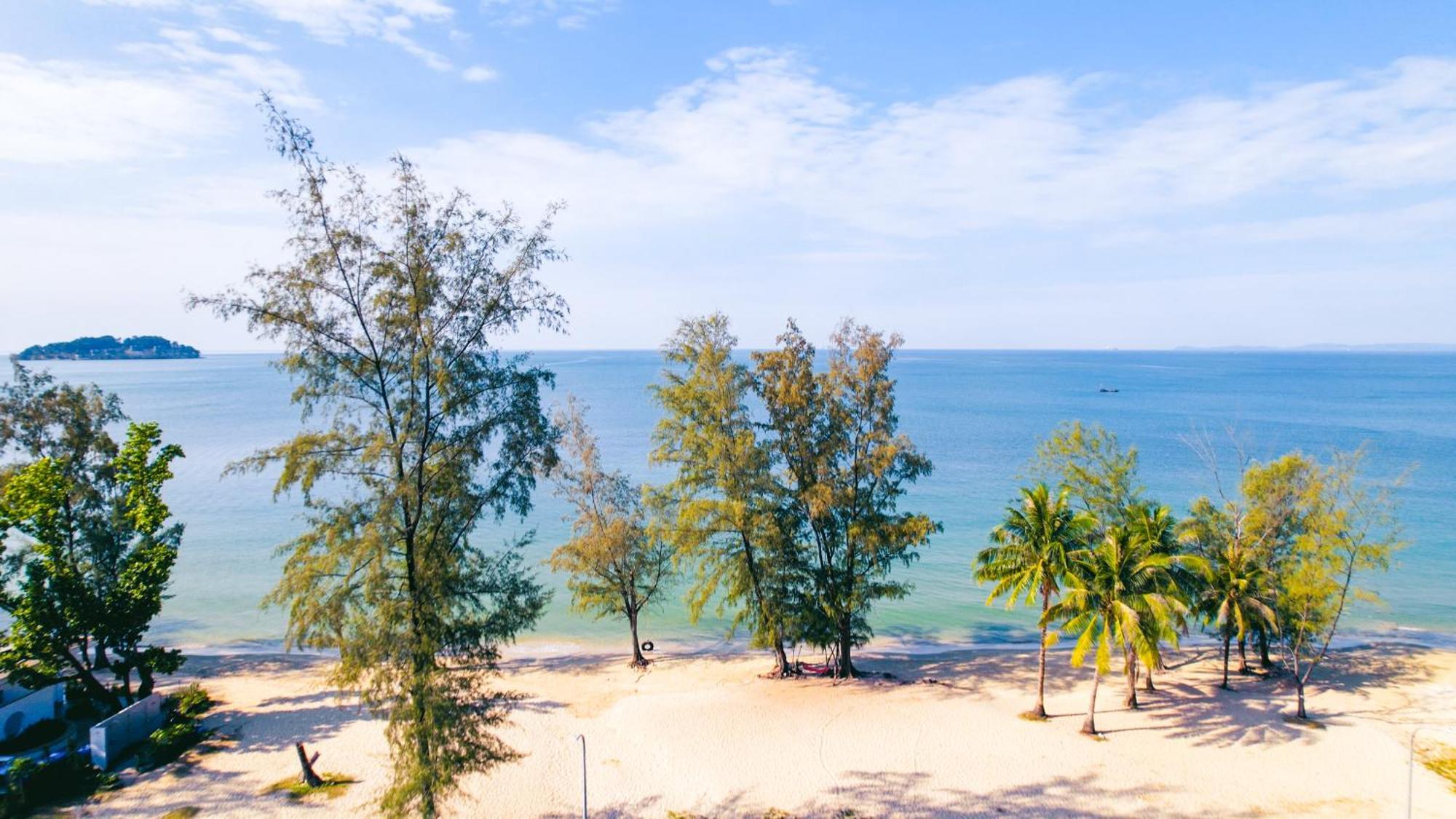 Good Time Resort Sihanoukville Exterior photo
