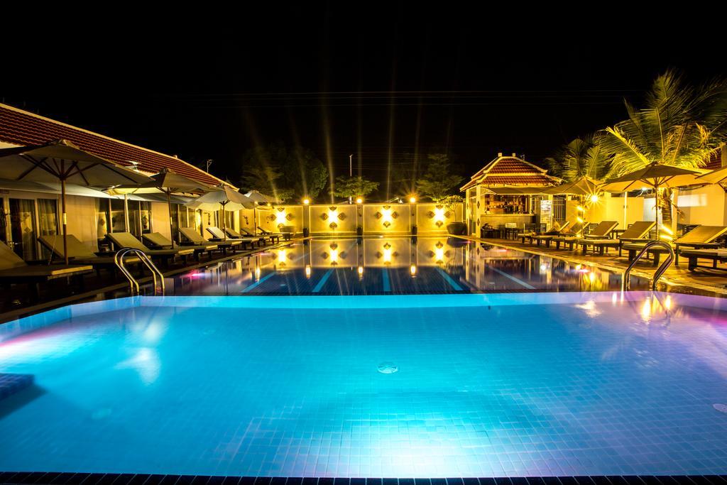 Good Time Resort Sihanoukville Exterior photo